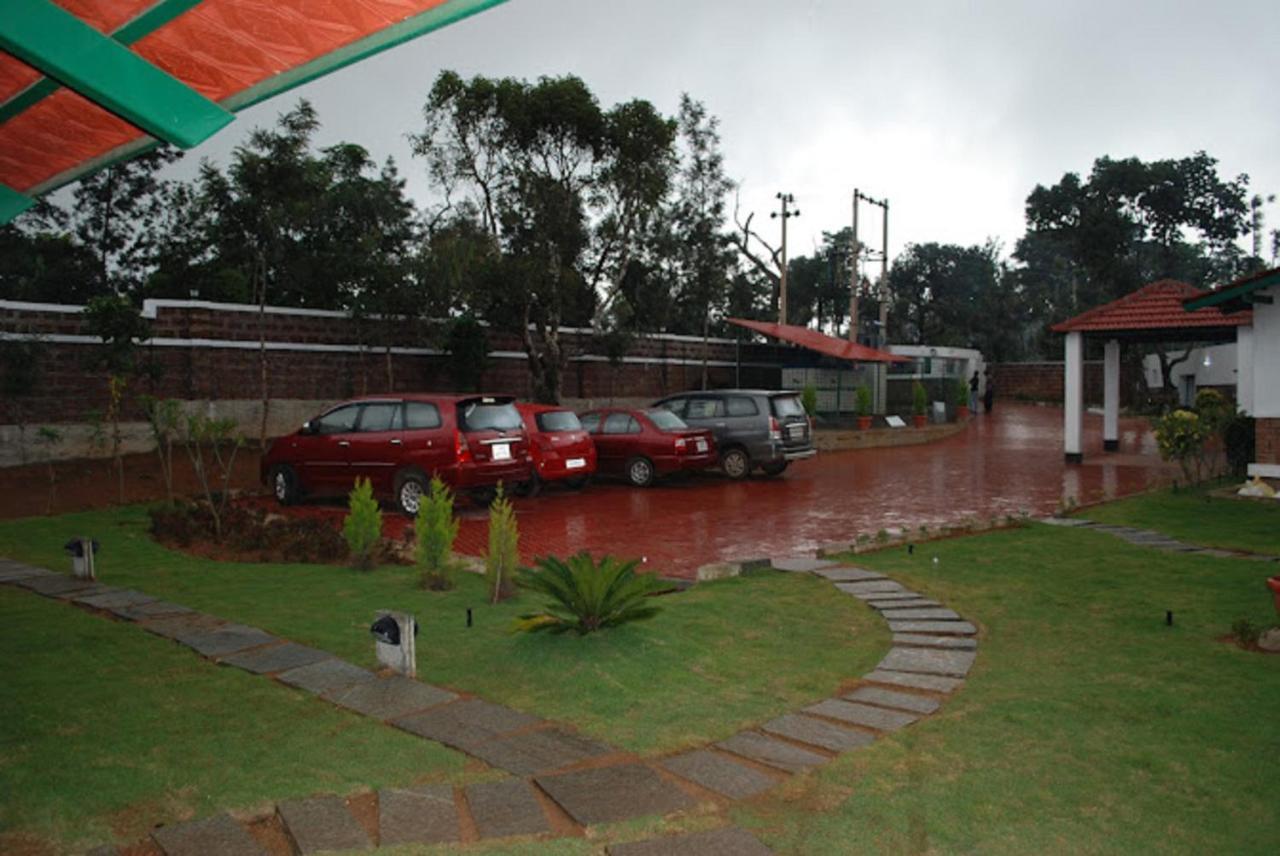 Eka Resort Hassan Exterior photo