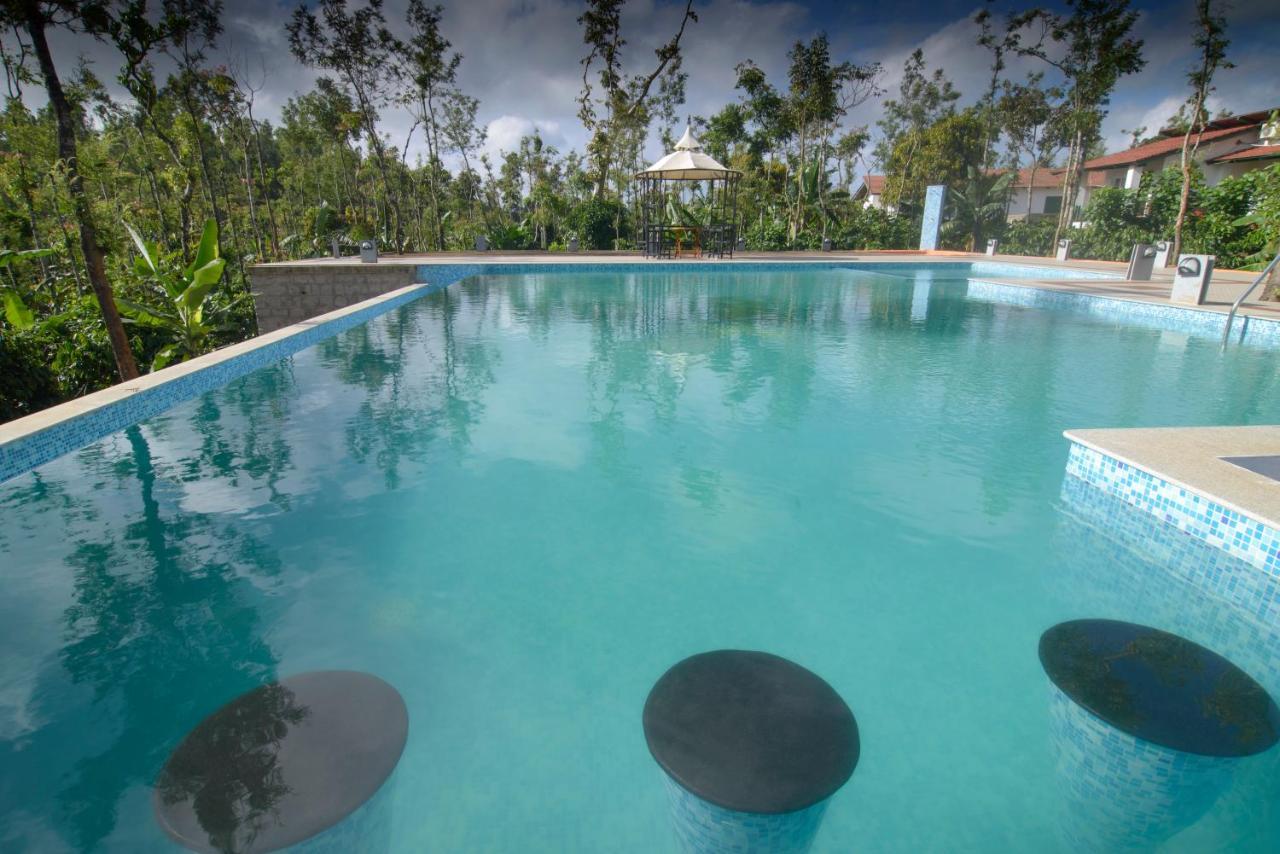 Eka Resort Hassan Exterior photo