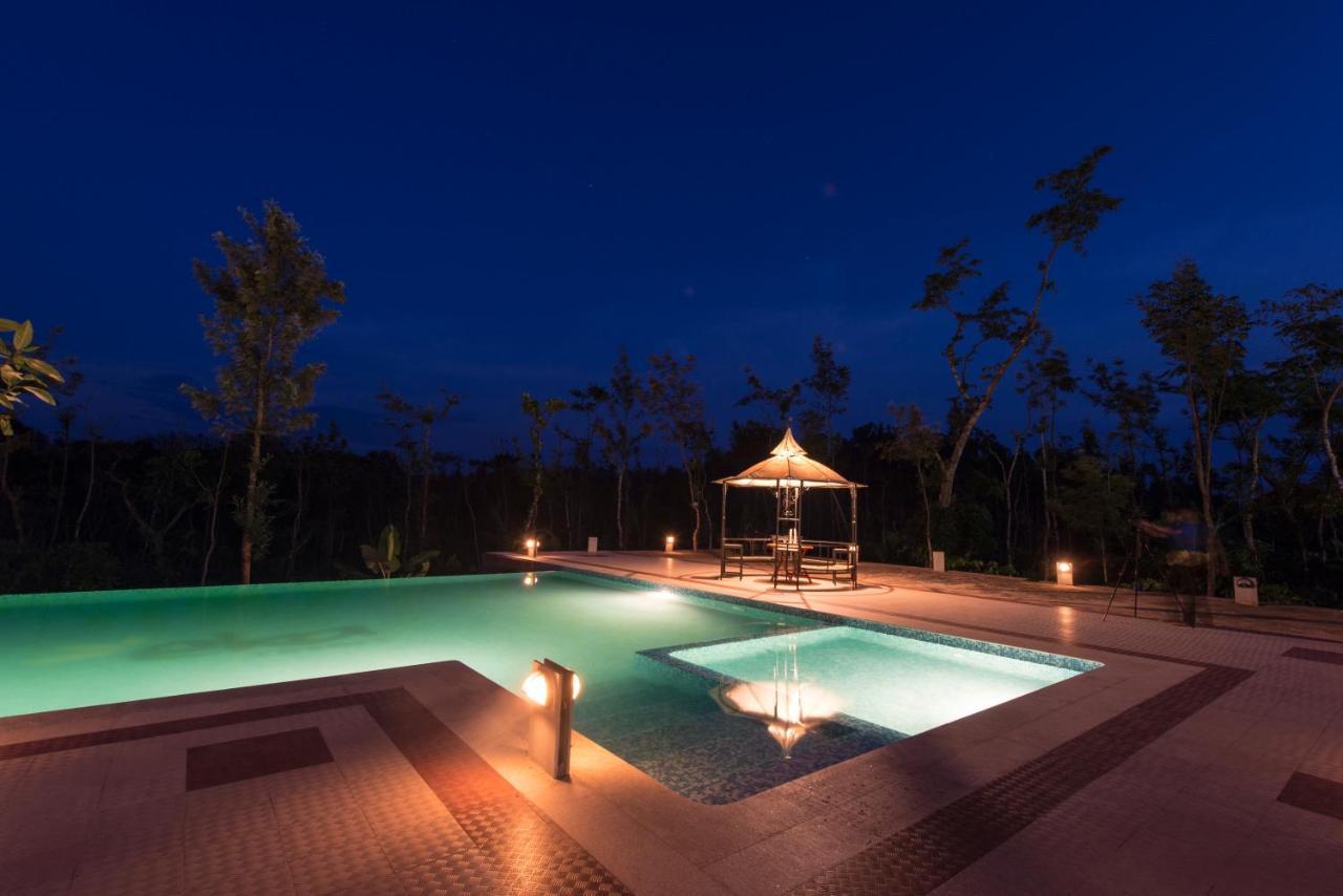 Eka Resort Hassan Exterior photo