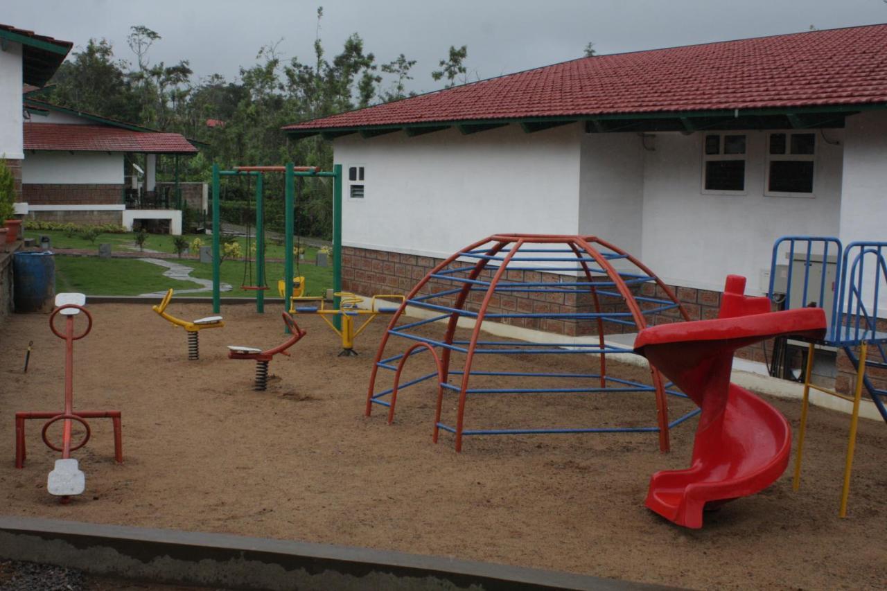 Eka Resort Hassan Exterior photo